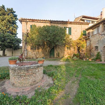 Agriturismo Santa Croce San Gimignano Exteriér fotografie