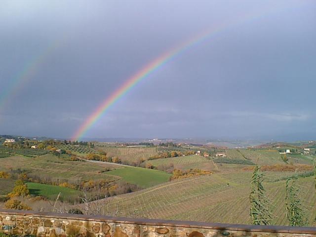 Agriturismo Santa Croce San Gimignano Exteriér fotografie