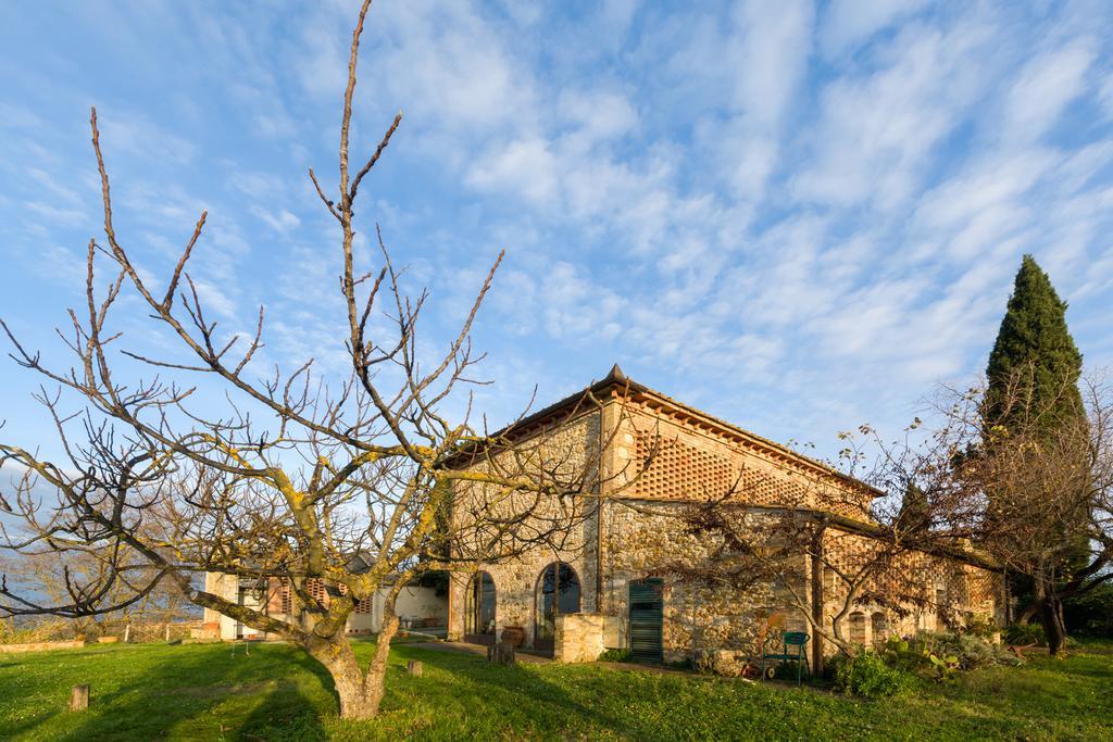 Agriturismo Santa Croce San Gimignano Exteriér fotografie