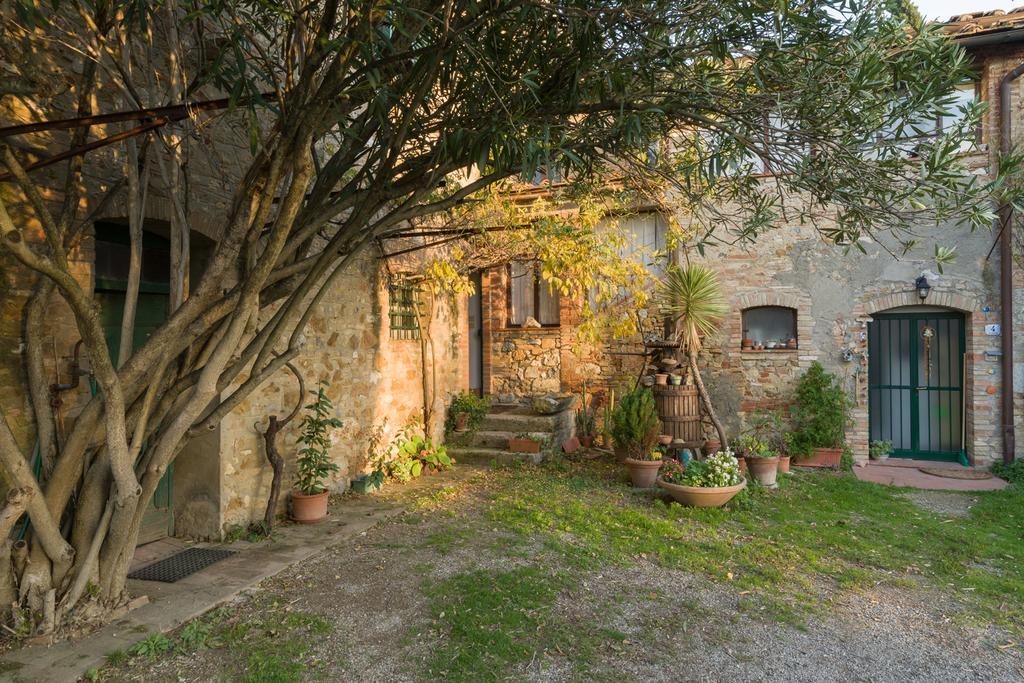 Agriturismo Santa Croce San Gimignano Exteriér fotografie