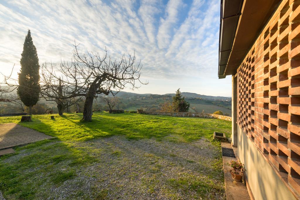 Agriturismo Santa Croce San Gimignano Exteriér fotografie