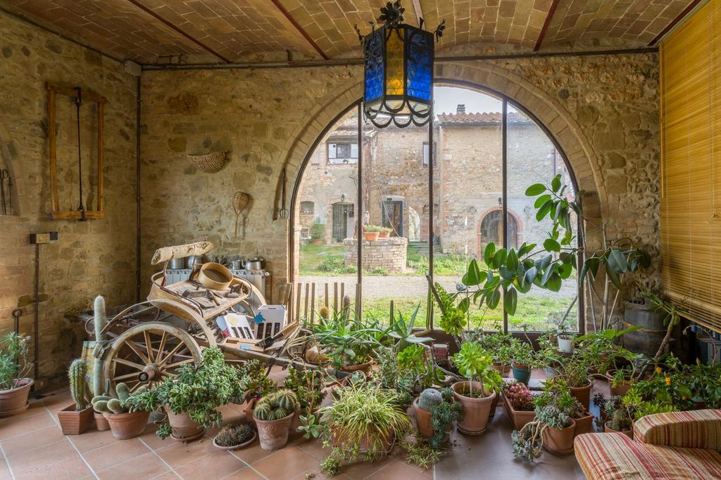 Agriturismo Santa Croce San Gimignano Exteriér fotografie